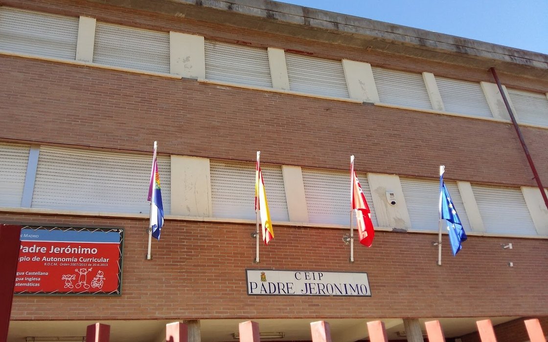 Colegio Público Padre Jerónimo – service for children in Madrid, 11  reviews, prices – Nicelocal