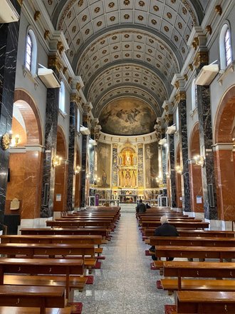 Parroquia Nuestra Señora de Covadonga – place of cultural interest in  Madrid, 54 reviews, prices – Nicelocal