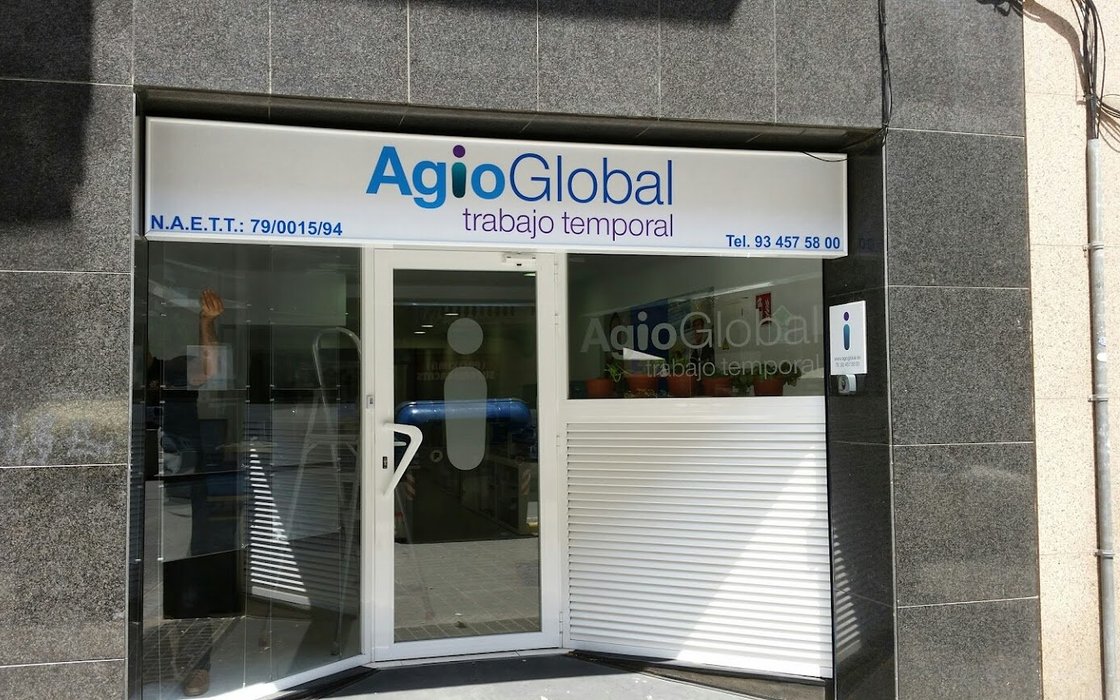 AgioGlobal B2B company in Barcelona, prices Nicelocal