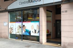 Centre Raquis: Fisioteràpia, Osteopatia i Podologia en Barcelona