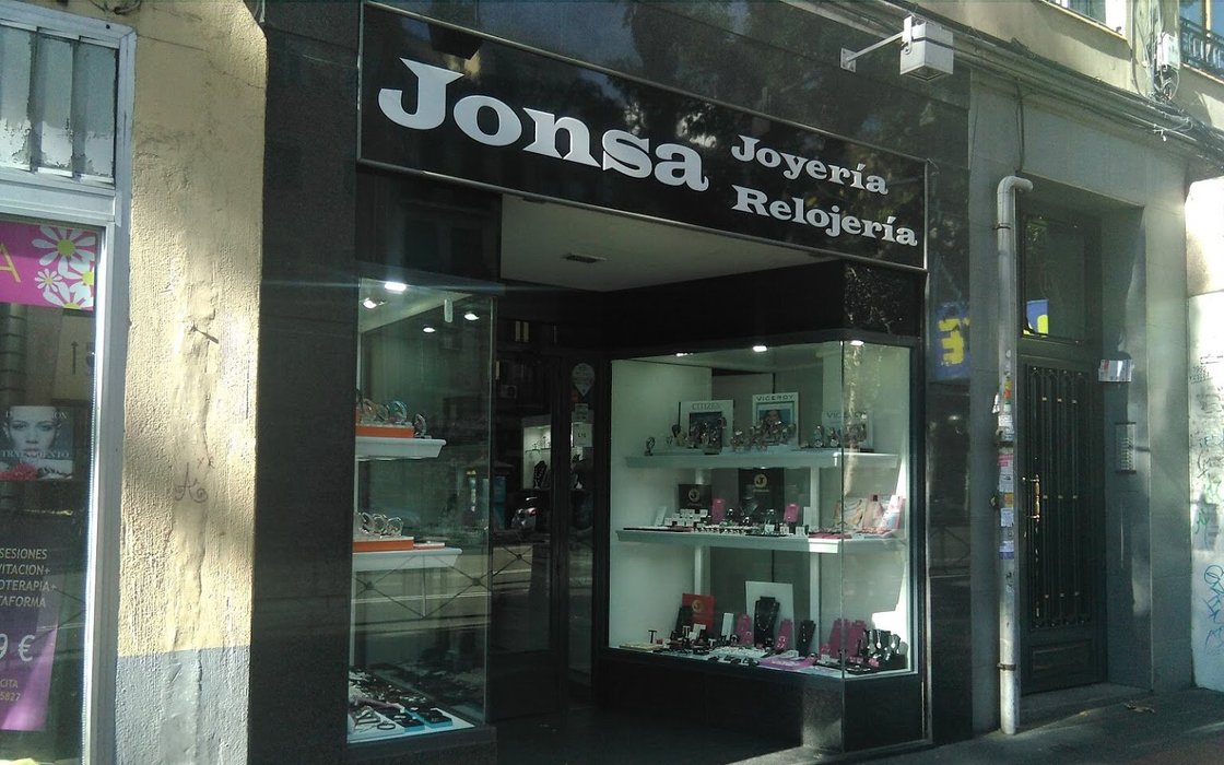 Mortal Adiós ocupado Jonsa: opiniones, fotos, número de teléfono y dirección de Ropa y calzado  (Madrid) | Nicelocal.es