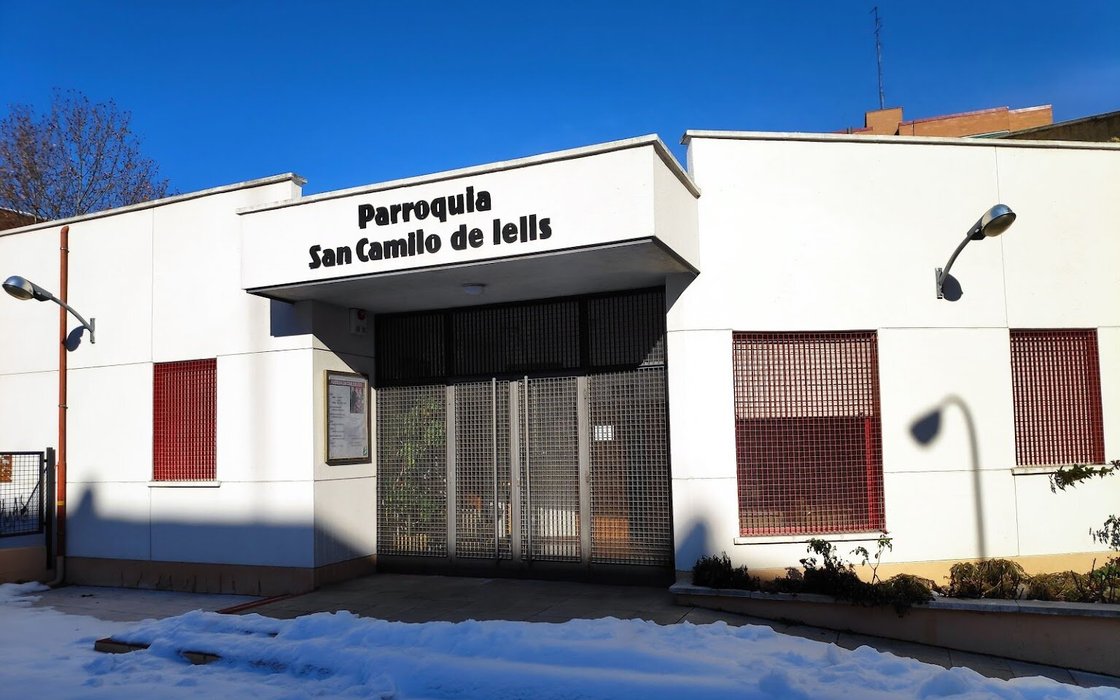 Parroquia de San Camilo de Lelis: opiniones, fotos, número de teléfono y  dirección de Lugares de interés cultural (Madrid) 